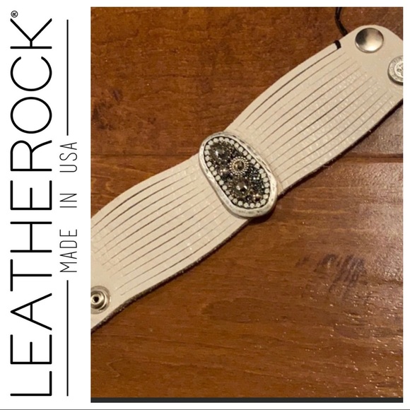 Leatherock Marley Bracelet - Picture 2 of 7